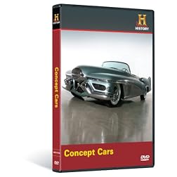 Modern Marvels: Concept Cars