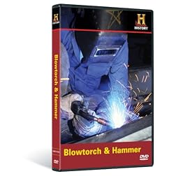 Toolbox: Blowtorch and Hammer