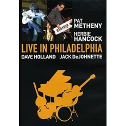 Live in Philadelphia