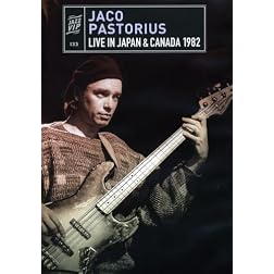 Live in Japan & Canada 1982