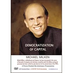 Democratization of Capital - Mike Milken