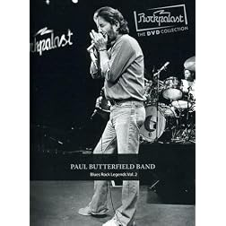 Rockpalast: Blues Rock Legends, Vol. 2 - Paul Butterfield