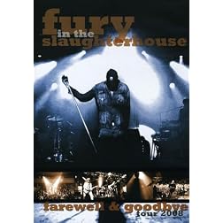 Farewell & Goodbye Tour 2008