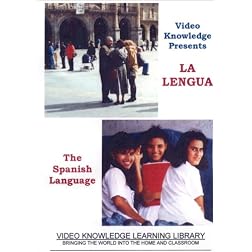 La Lengua - The Spanish Language