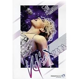 Kylie X 2008 (PAL/Region 2)