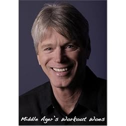 "Middle Ager's Workout Woes"