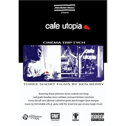 Cafe Utopia - Cinema Trip Tych