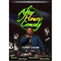 AFTER HOURS COMEDY: Volume 1