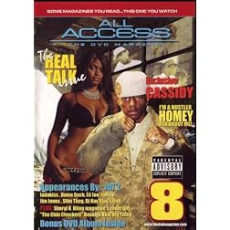 All Access: The DVD magazine vol. 8
