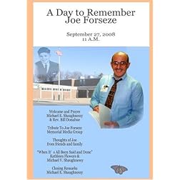 Joe Forseze Tribute