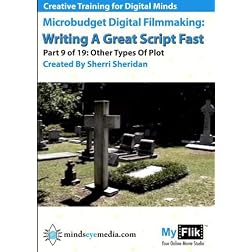 Writing A Great Script Fast: Part 9 Other Types Of Plot