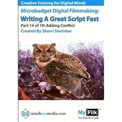 Writing A Great Script Fast: Part 14 Adding Conflict