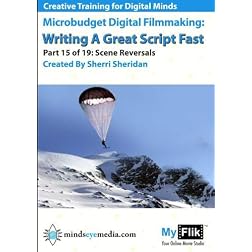 Writing A Great Script Fast: Part 15 Scene Reversals