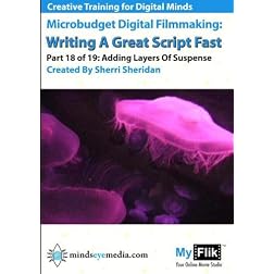 Writing A Great Script Fast: Part 18 Suspense