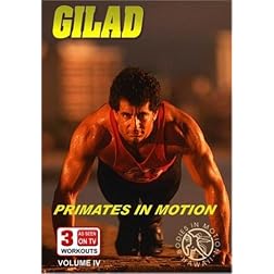 Gilad: Bodies In Motion IV - Primates in Motion