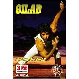 Gilad: Bodies In Motion VI - Cruise Ship