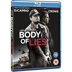 Body of Lies [Blu-ray]
