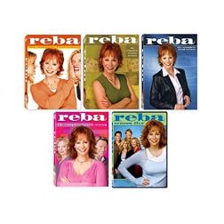 Reba - Seasons 1-5