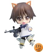 ストライクウィッチーズ ねんどろいど 宮藤芳佳 (ノンスケール ABS&PVC製塗装済み可動フィギュア)