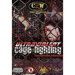 Ultraviolent Cage Fighting