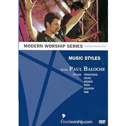 Music Styles with Paul Baloche