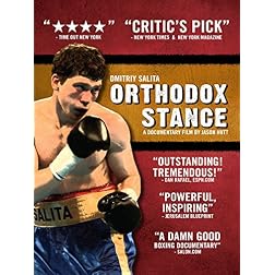 Orthodox Stance