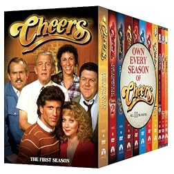 Cheers - Seasons 1-11