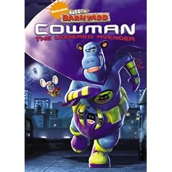 Back at the Barnyard: Cowman - The Uddered Avenger
