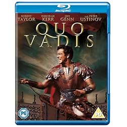 Quo Vadis [Blu-ray]