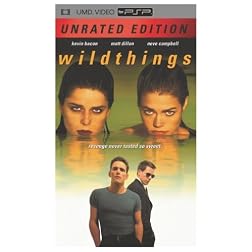 Wild Things (1998) (Unrated) [UMD for PSP]