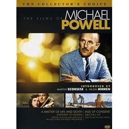 Michael Powell Double Feature (Age of Consent, Stairway to Heaven)