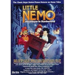 Little Nemo: Adventures in Slumberland