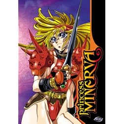 Princess Minerva