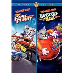 Tom and Jerry: The Fast and the Furry/Blast off to Mars