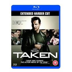 Taken [Blu-ray]