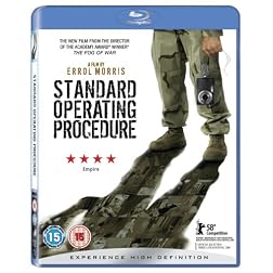 Standard Operating Procedure [Blu-ray]