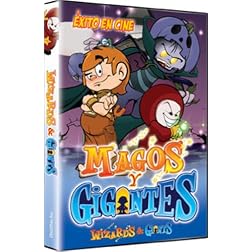 Magos Y Gigantes (Wizards & Giants)