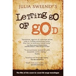 Letting Go of God