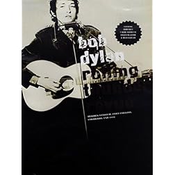 Bob Dylan - Rolling Thunder Revue, 1976