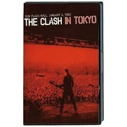 The Clash - Live In Tokyo (1982)