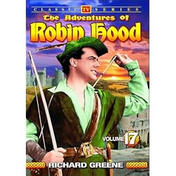 Adventures of Robin Hood Vol 17