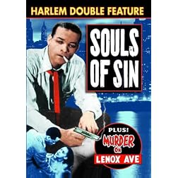 Harlem Double Feature: Souls of Sin/Murder on Lennox Avenue