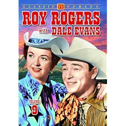 Roy Rogers with Dale Evans Vol 9