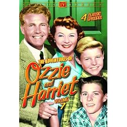 The Adventures of Ozzie & Harriet Vol 7
