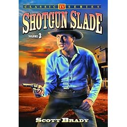 Shotgun Slade Vol 3