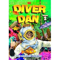 Diver Dan Vol 2