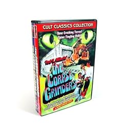 The Corpse Grinders Collection (The Corpse Grinders/The Corpse Grinders II)