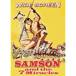 Samson and the 7 Miracles of the World