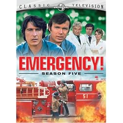 Emergency!: Season Five