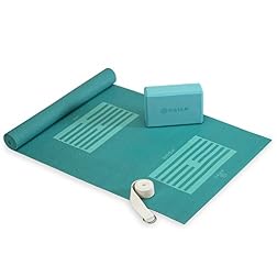 Yoga For Beginners Kit